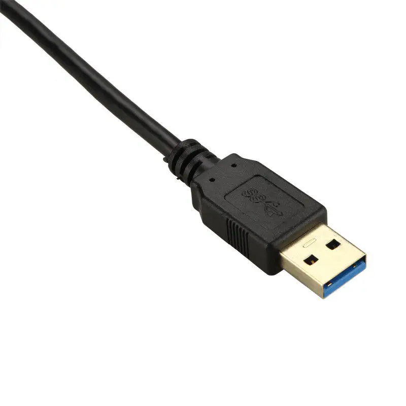 Высокая скорость передачи USB 3 0 к HDMI аудио видео адаптер конвертер кабель
