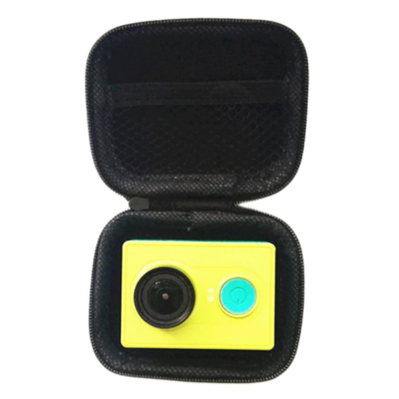 Водонепроницаемая мини-сумка для камеры чехол Xiaomi Yi 4 K сумка xiaoyi Mini Box
