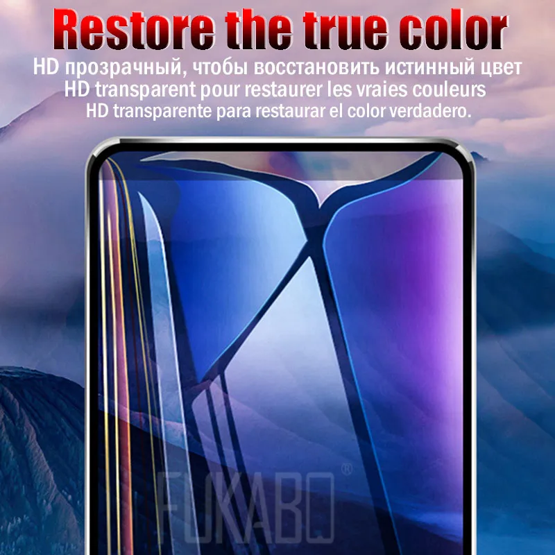 Закаленное стекло для Apple iPad 9,7 Pro, Защитное стекло для iPad Mini4 3 2 1 iPad Air 2, защитная пленка