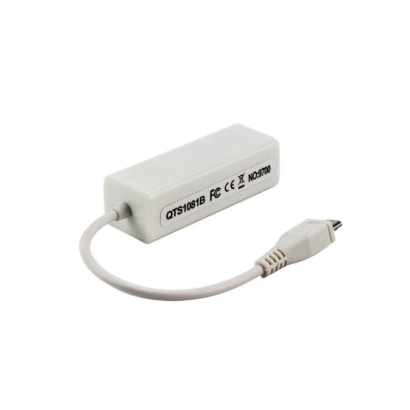 Микро USB к RJ45 LAN Ethernet сетевой адаптер для Raspberry Pi Zero W 1 3 драйвер