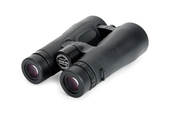 Celestron 10x50 гранитный бинокль ED Стекло Объектив водонепроницаемый ночного видения мощный телескоп Охота Профессиональный telesco