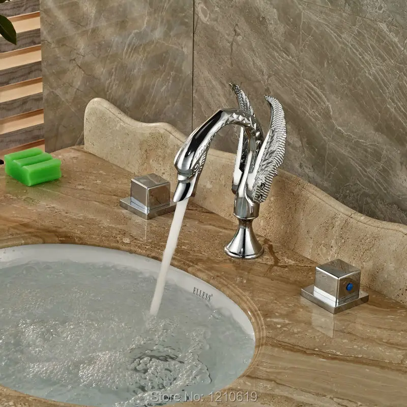 Новый хромированный смеситель для ванной комнаты в европейском стиле|faucet body|faucet
