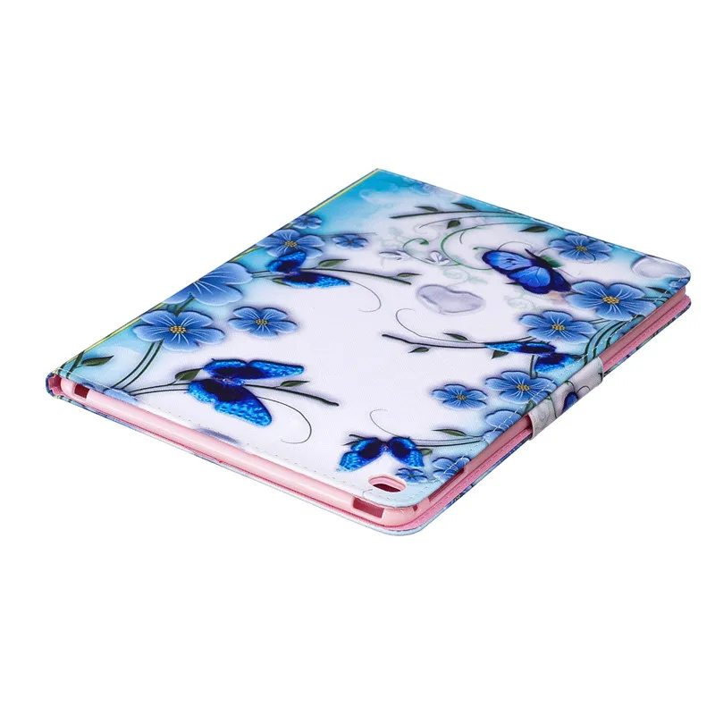 Чехол Wekays для Apple Ipad Air 2 Ipad 6, кожаный чехол с милым мультяшным котом для Ipad Air 2 Ipad6, чехол для Ipad Air2