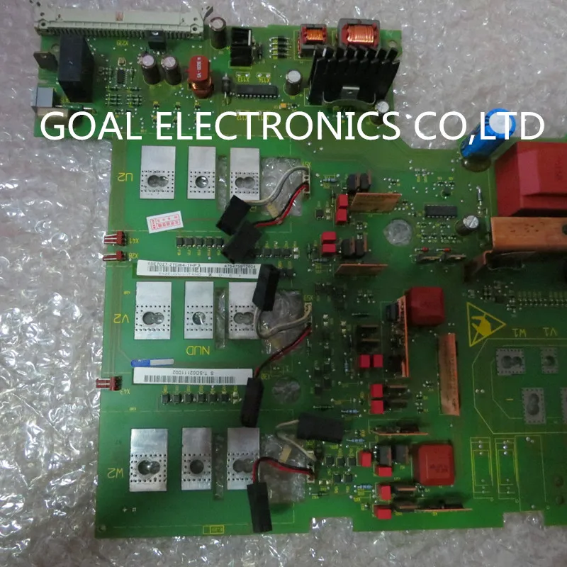 6SE7027-2TD84-1HF3 инвертор мощности 30/37KW плата привода веб-мастер старой платы |