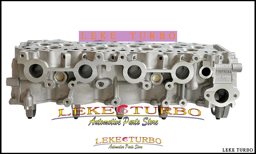 Технические характеристики 908 744 Вт головка цилиндра для MAZDA MPV B2500 40443225 л SOHC Ford