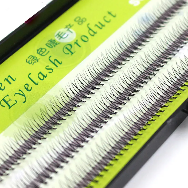 Накладные ресницы для макияжа 8/10/12 мм|lashes tools|eye lashesfalse eye lashes |