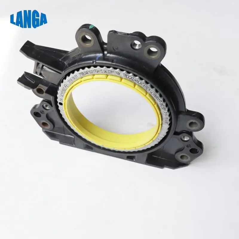 Оригинальное качество сальник коленчатого вала уплотнение для VW AUDI OE: 04E103173/04E 103