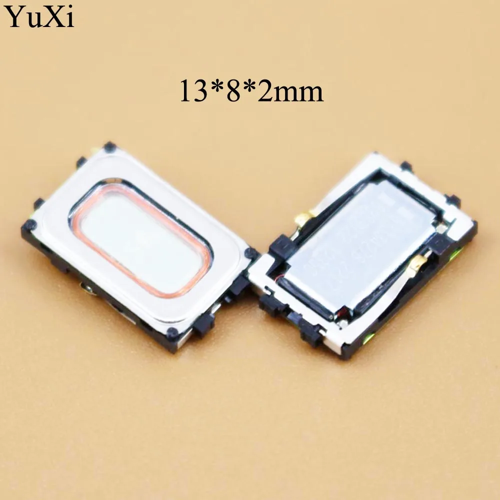 Динамик для наушников Nokia Lumia 930 630 635 535 Sony Xperia M C1905 C1904 запасные части ремонта 13*8*2