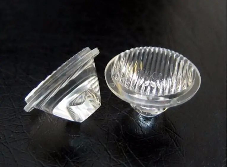 UOW 20 30 высококачественные светодиодные оптические линзы Материал PMMA размер: 20x10 75