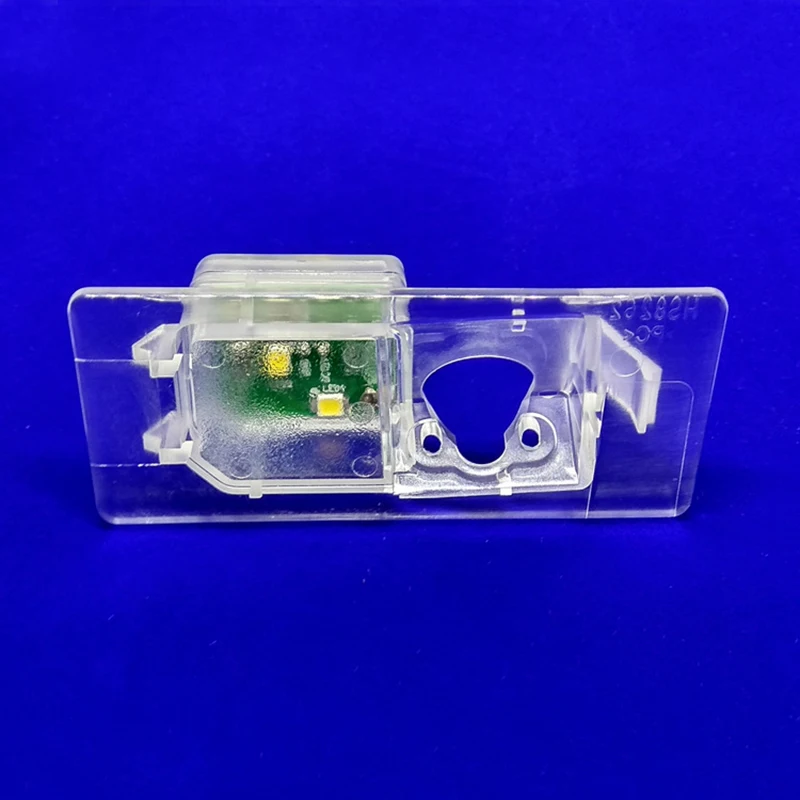 Кронштейн для камеры заднего вида подсветка номерного знака корпус крепление