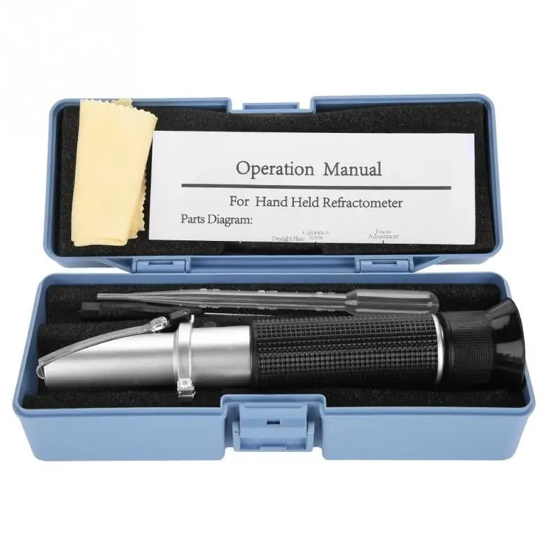 1 Набор разведение пчел для ручного рефрактометра пчеловодства инструменты