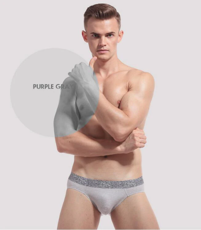 Стринги мужские из модала и хлопка Размеры M L XL XXL XXXL|thong gay|gay underwearmen g string |