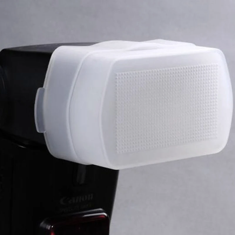 Оригинальный софтбокс диффузор YONGNUO для Speedlite YN568EX YN568EXIII YN560EX YN585EX|diffuser softbox|flash