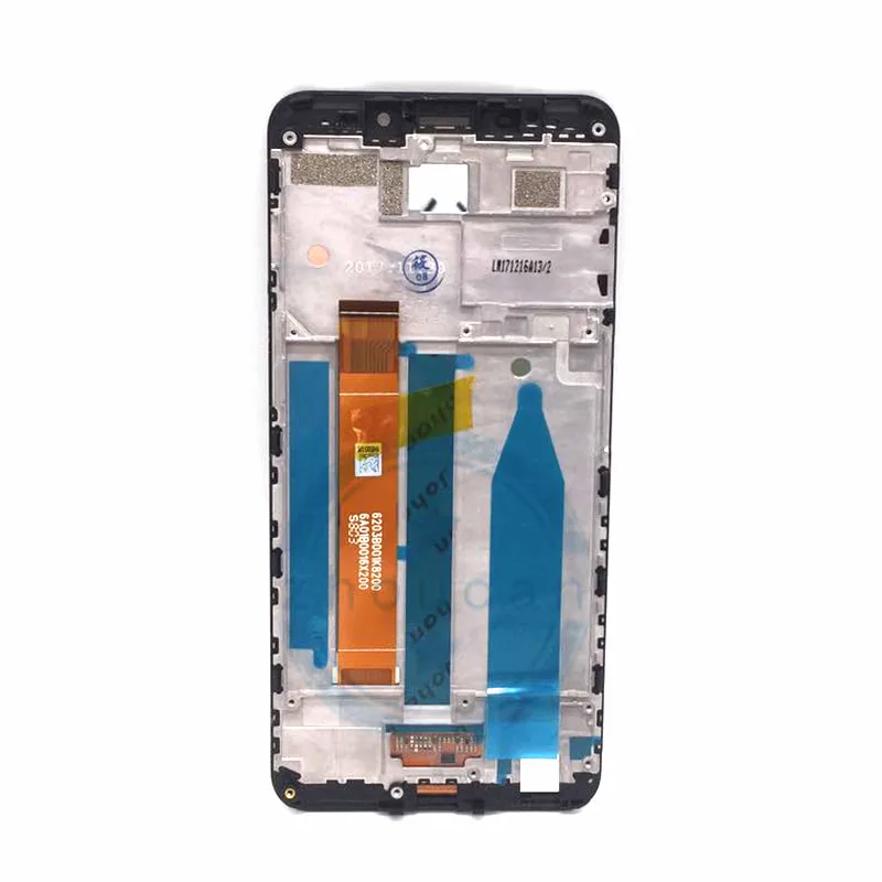 New Black 5.7&quot LCD Meizu M6s Display Replacement + Touch Screen Digitizer Meilan S6 Phone Case +Tool | Мобильные телефоны и