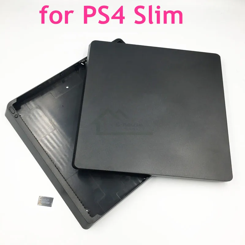 Высококачественный сменный корпус E-house чехол для Playstation 4 Slim игровая консоль PS4 |