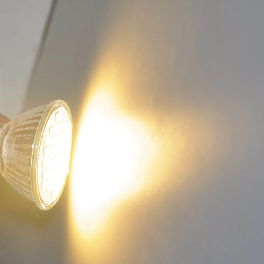 JYL 10 шт. MR11 3 Вт Ультра яркий 2835 SMD GU4 Светодиодный точечный светильник лампа 30 светодиодный 12 В 220 В белый теплый белый