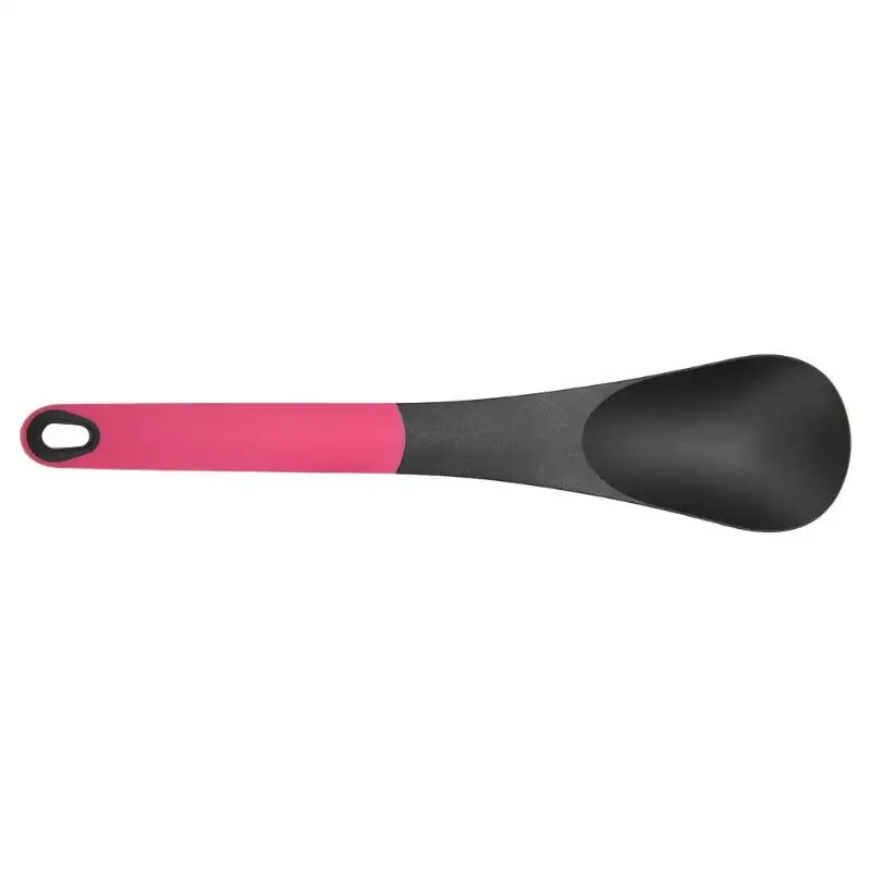 Spatula-C 7 видов кухонной утвари Антипригарная посуда кухонные инструменты принадлежности суповые ложки ковш лопатка Тернер кухонные принадлежности - Цвет: Spatula-C