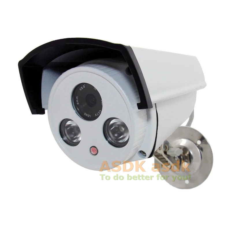 Камера видеонаблюдения Sony Effio E CCD / CMOS 700TVL с 2 светодиодами|Камеры видеонаблюдения|