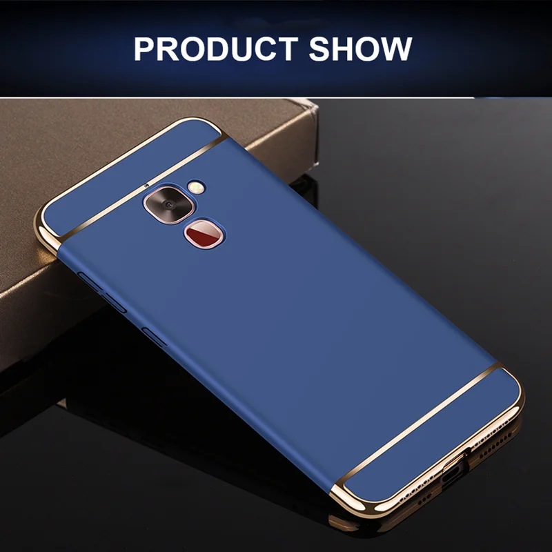 Чехол для Letv LeEco Le 2 X620 X527/LeEco Pro X20 X25/Le S3 X626 модный матовый чехол задней панели
