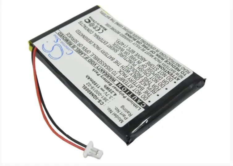 Cameron Sino 1150mAh battery for GARMIN Nuvi 600 610 610T 650 660 FM 670 680 GPS Navigator Battery | Электроника