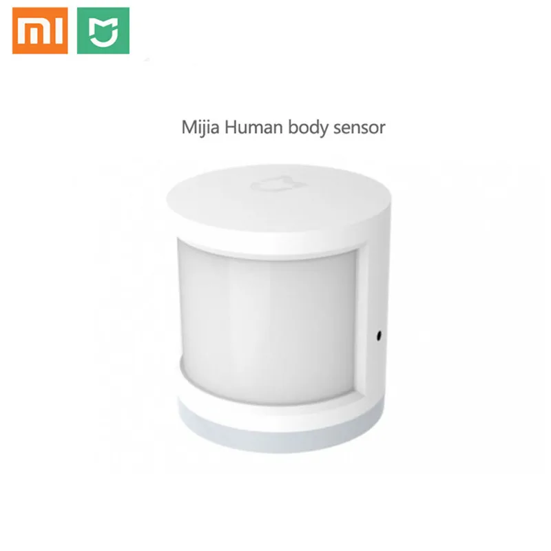 Оригинальный инфракрасный датчик человеческого тела Xiaomi Mijia датчики движения