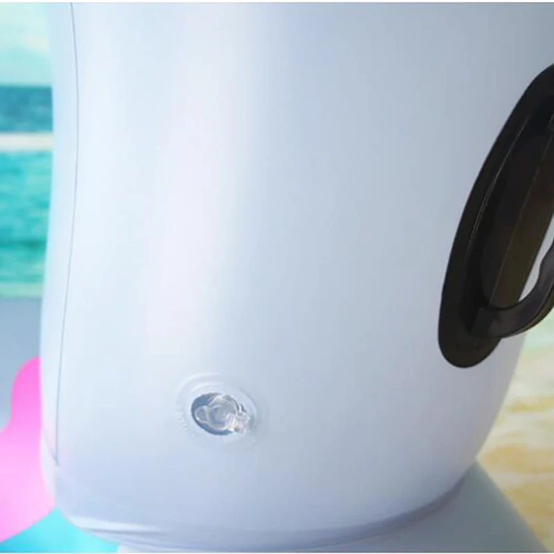 59 дюймов надувные Серый Коала детский бассейн плавать детей ездить на животных