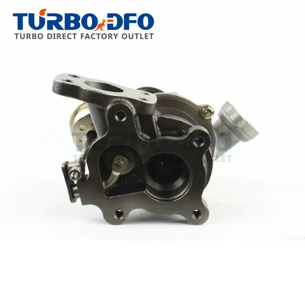 Турбокомпрессор KP35 0009/7/1 Полный турбо для Ford Fiesta VI Fusion 1 4 TDCI DV4TD 75 HP 2S6Q6K682AA 2S6Q6K682AB