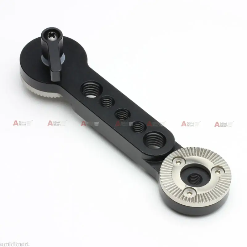 ARRI Тип Rosette Rod Clamp Dog Bone Block удлинитель fr 15 мм стержень поддержка