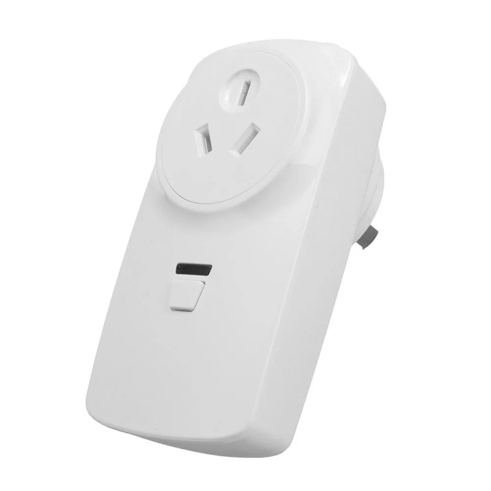 Wifi Smart Power Socket Wireless 16A Remote Plug Outlet APP Control Home Automation | Обустройство дома