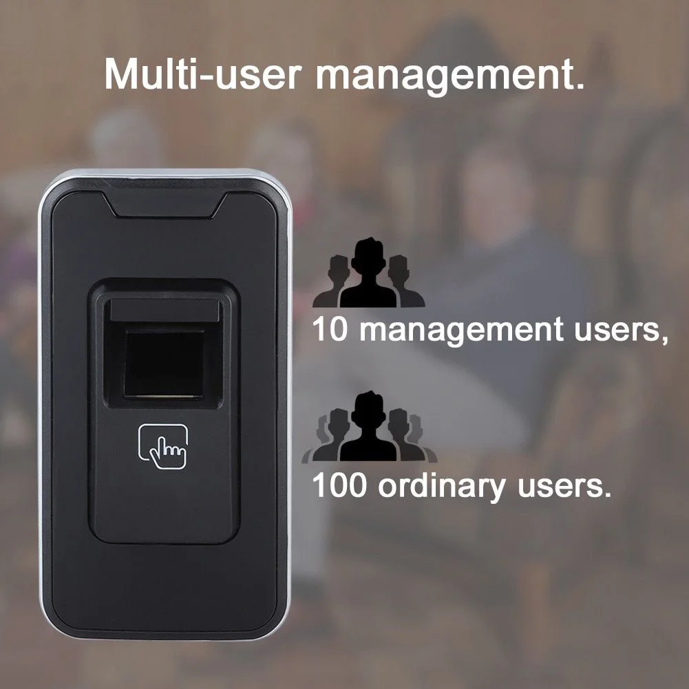 Умный обучающий умный ящик для инструментов обуви дома Противоугонный офис