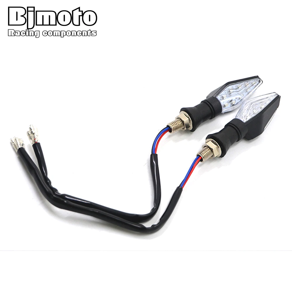 Светильник для автомобилей с прозрачными линзами 12 В супер яркие индикаторы