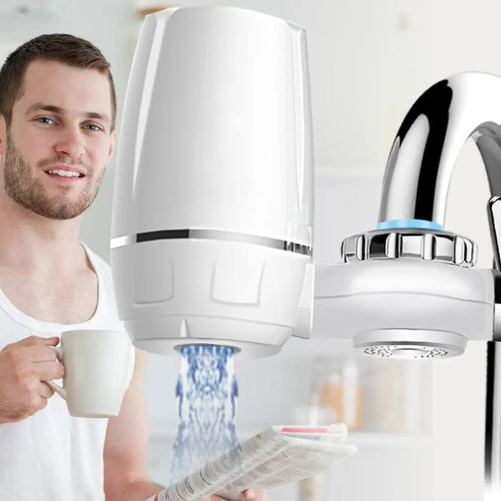 Домашний водопроводный фильтр Водоочиститель медицинский камень Намагниченный