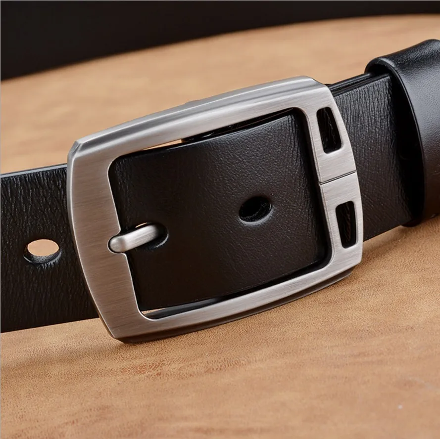 Ремень мужской из натуральной кожи для джинсов размеры 140 150 16|genuine leather men belt|designer