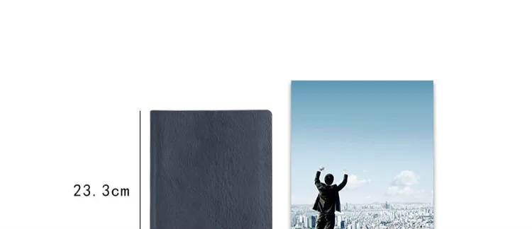 A5 Agenda планировщик Органайзер офисный Filofax блокнот планировщик спиральный дневник записная книжка школьный дневник записная книжка канцелярские принадлежности