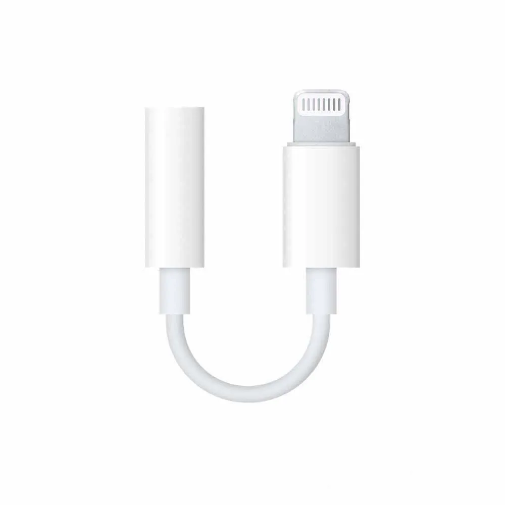 3,5 мм разъем для наушников Aux Кабель-адаптер Fo Apple iPhone 8/7