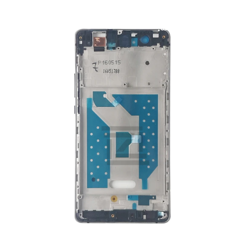 

for For huawei p9 lite Middle Frame Plate LCD Supporting Mid Faceplate Frame Bezel Housing Repair Spare Parts