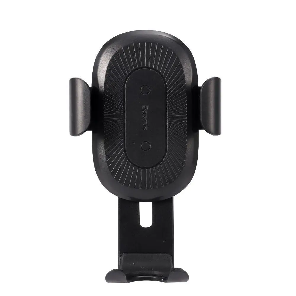 Partol Wireless Car Charger Mount Intelligent Lock Phone Holder Stand Air Vent for Phones Fast Charging Gravity Auto 10W | Автомобили и