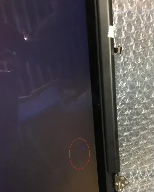 Тест A1502 ЖК-сборка для Macbook Pro 13," ЖК сетчаточный дисплей экран сборка 2013 год
