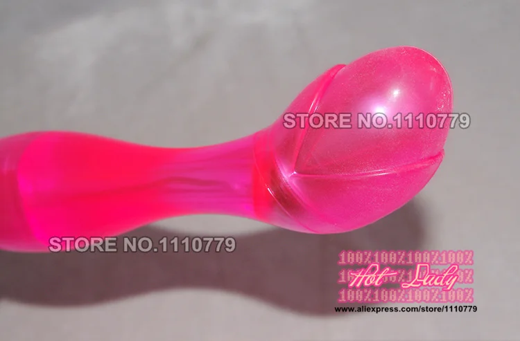 Фаллоимитатор с большой головкой в точку G для секс-машины изготовленный из