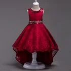 Платье для девочек, для восточных танцев, для латиноамериканских танцев, D0055