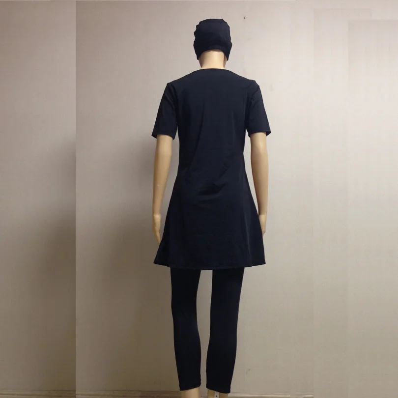 Мусульманские-Купальники Дешевые скромные купальники мусульманские-купальники