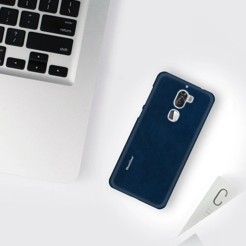 Чехол Роскошный из искусственной кожи чехол для Letv LeEco Coolpad Cool 1 двойной чехол для телефона для Letv LeEco Le Cool 1 чехол в деловом стиле