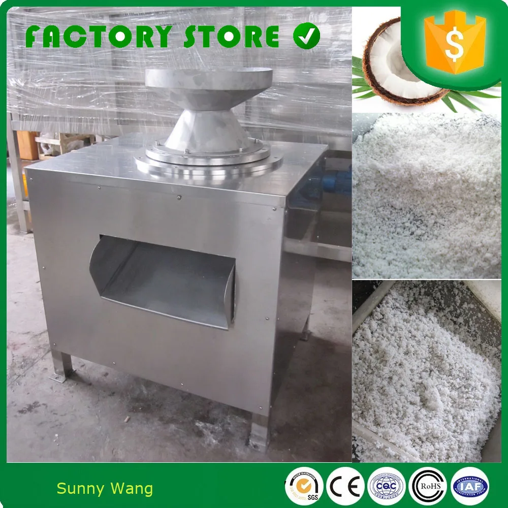 Кокосовая мука делая машину/кокосовый порошок шлифовальный станок/Кокосовая