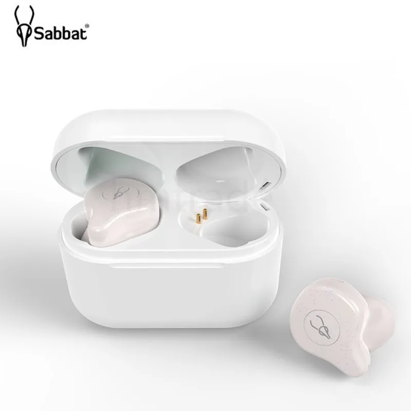 Новейшие беспроводные Bluetooth наушники Sabbat X12Pro HIFI шумовые вкладыши Спортивная