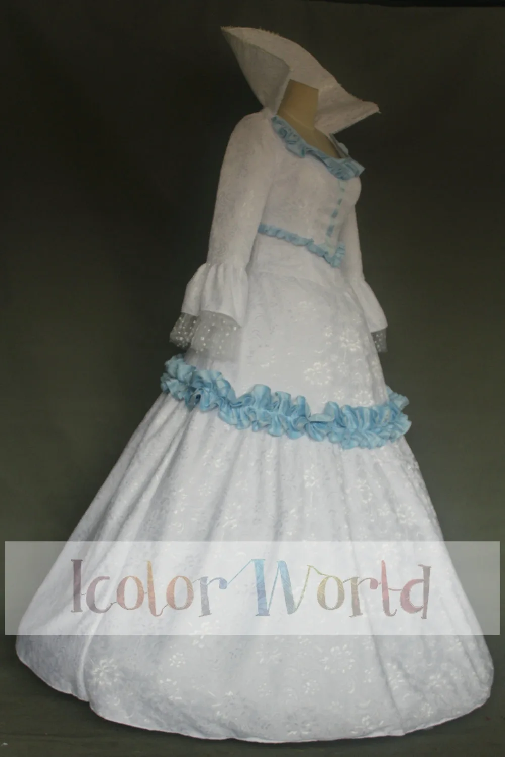 Костюм для косплея aldai Zero Asseylum версии аллюзии | Тематическая одежда и униформа