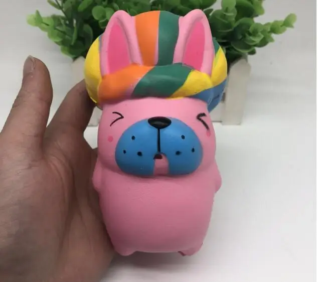 3 шт./лот Kawaii Squishy кукла король кролик мягкие медленно восстанавливающие форму