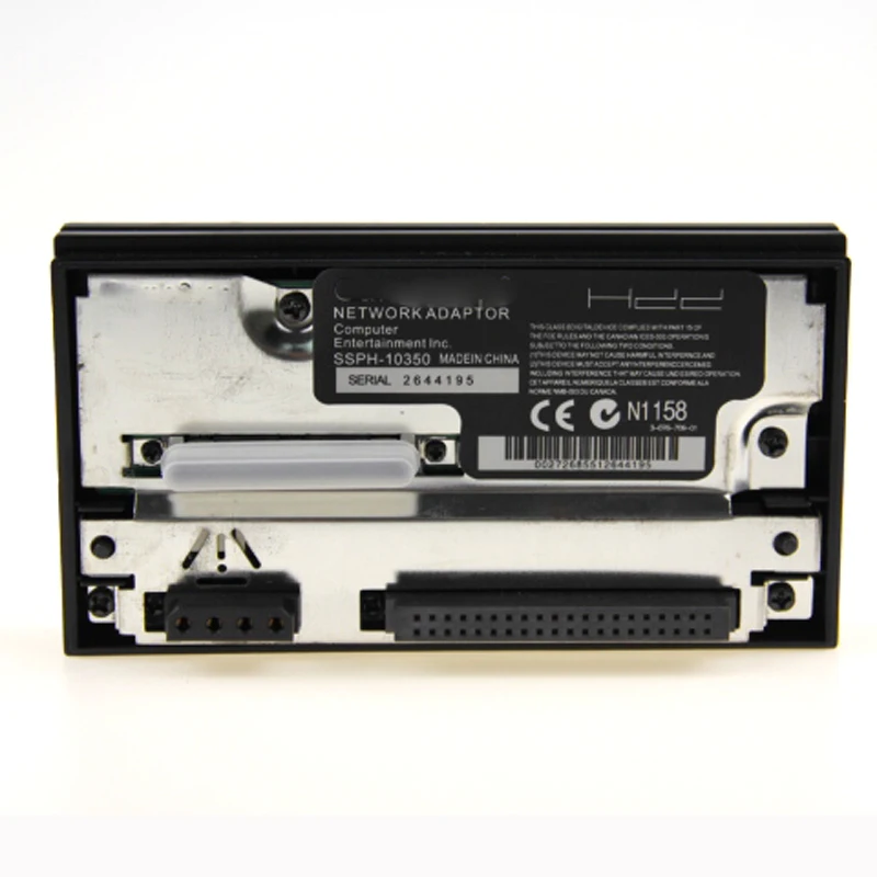 Сетевой адаптер Sata / IDE для игровой консоли Sony PS2 Fat розетка HDD Playstation 2 Socket|Запасные