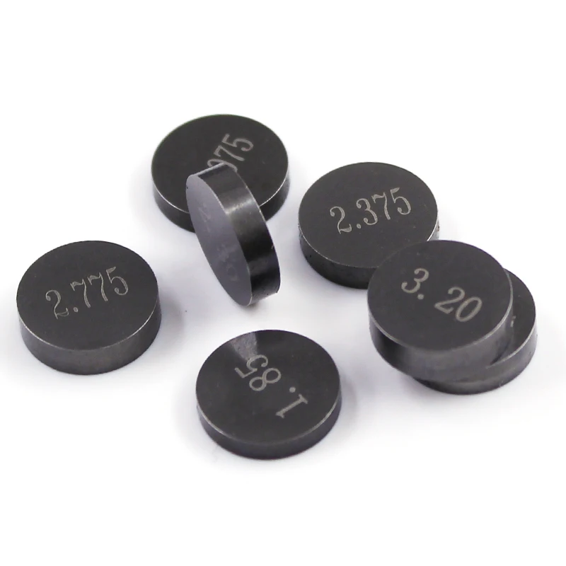 28 шт./84 шт./55 шт. детали двигателя мотоцикла регулируемый клапан 10 мм запасной