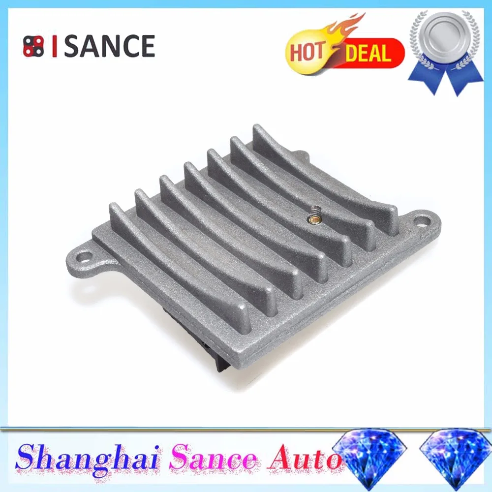 Обогреватель ISANCE вентилятор двигатель резистор регулятор управления FFor Mercedes-Benz