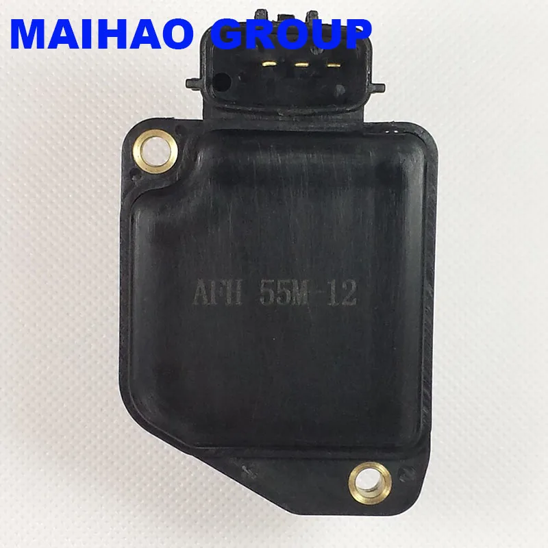 AFH55M12 160171S710 AFH55M 12 74 50050 16017 3S500 830952 Массовый датчик расхода воздуха MAF для NISSAN FRONTIER